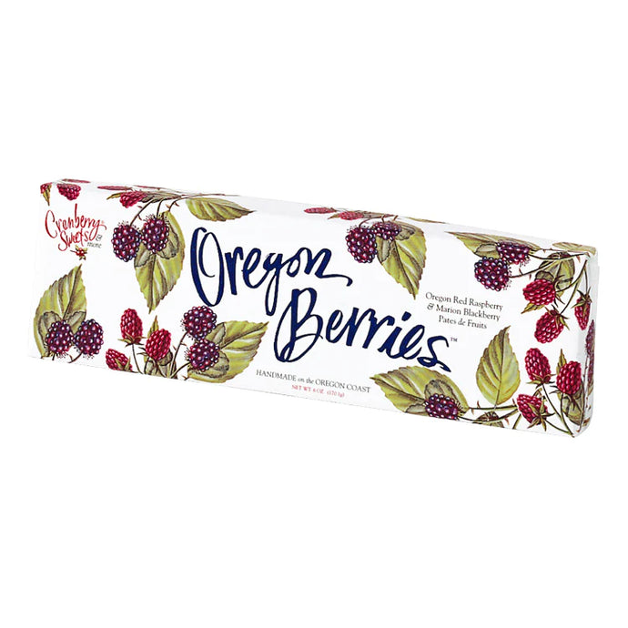 Cranberry Sweets & More Oregon Berries Pates de Fruits