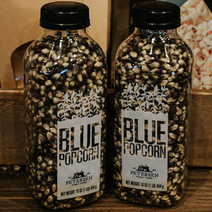 Petersen Family Farm Blue Popcorn