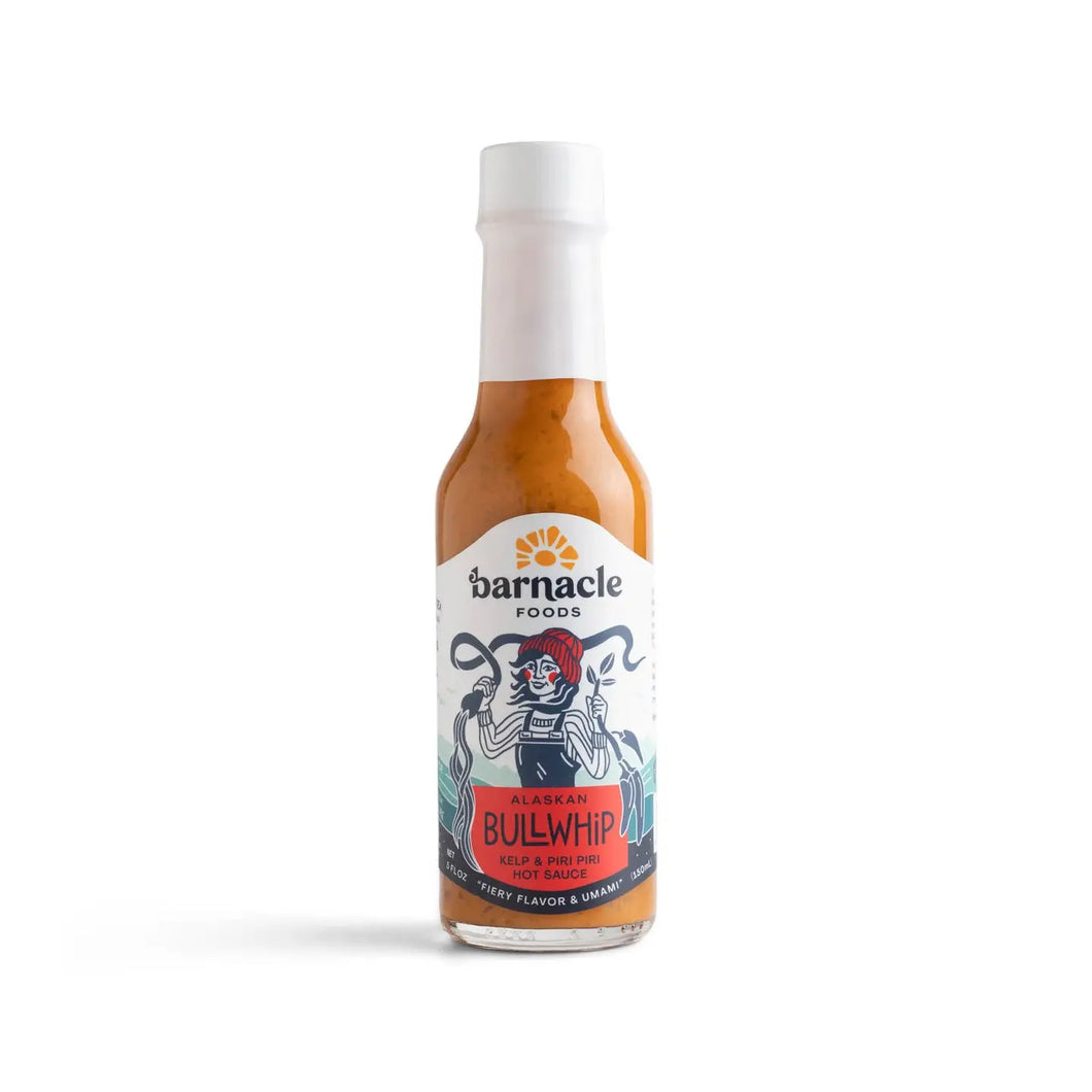 Barnacle Foods Classic Bullwhip Hot Sauce