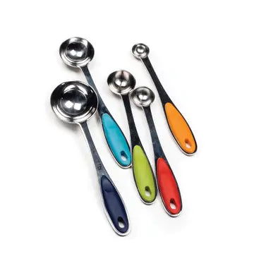 RSVP Color Handle Measuring Spoons