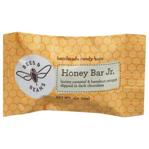 Bees & Beans: Honey Bar Jr.