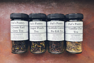 Tea Blends Boxed Set (Black)