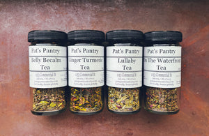 Tea Blends Boxed Set (Herbal)