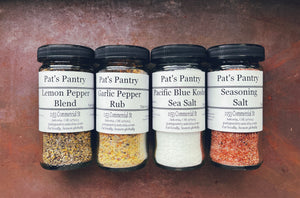 Salt & Pepper Boxed Set