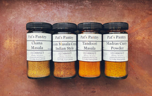 Indian Masala Boxed Set