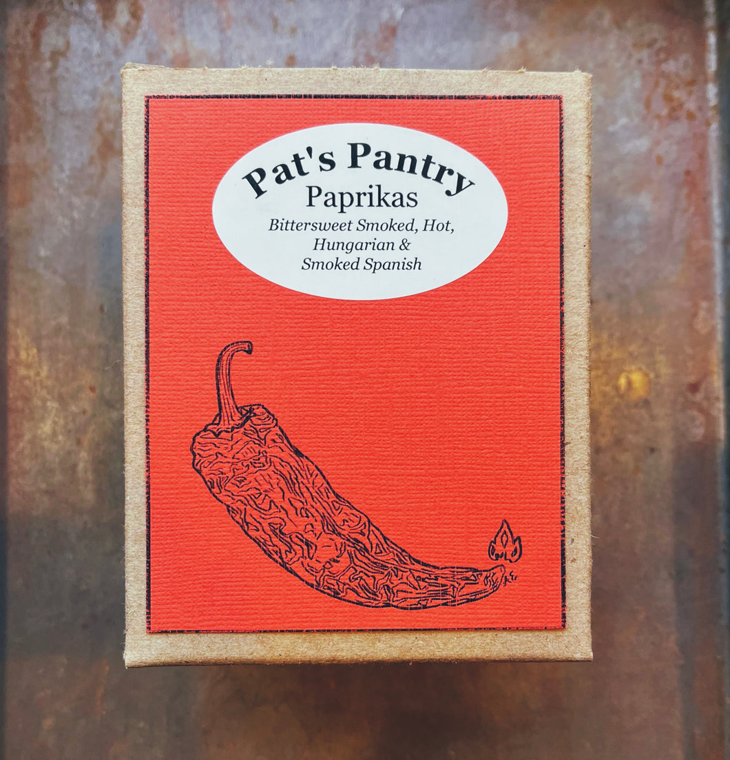 Paprika Boxed Set