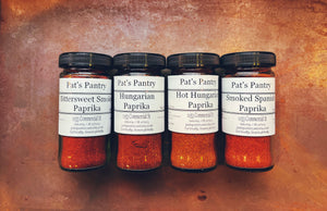 Paprika Boxed Set