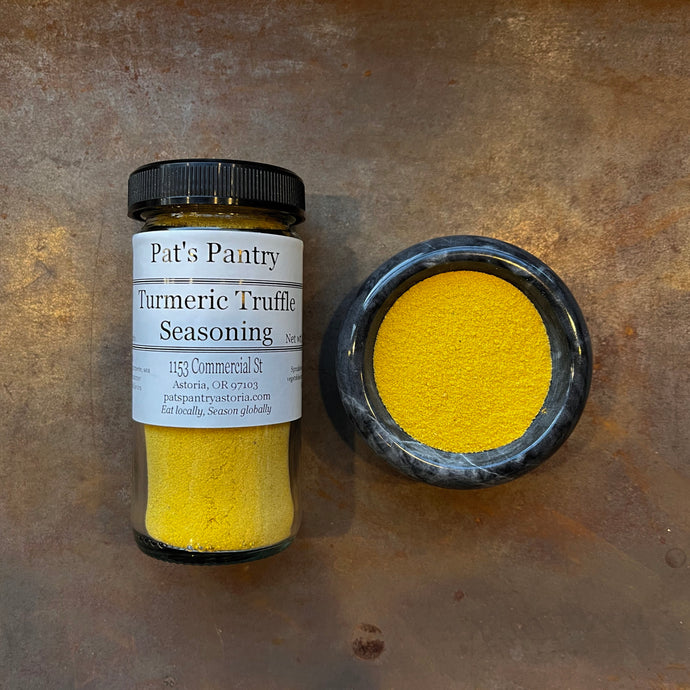 Turmeric Truffle Seasoning