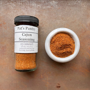 Cajun Seasoning, In-House Blend