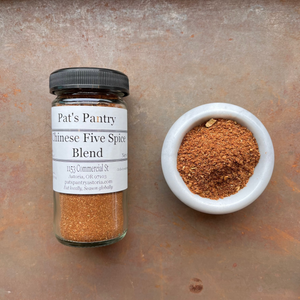 Chinese Five Spice, In-House Blend