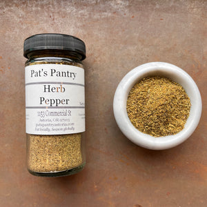 Herb Pepper, In-House Blend