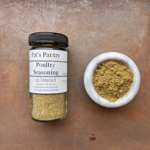 Poultry Seasoning, In-House Blend