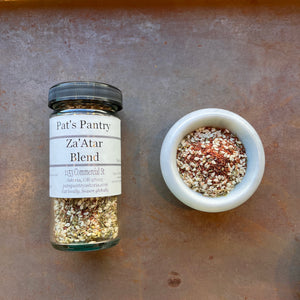 Za'atar, In-House Blend