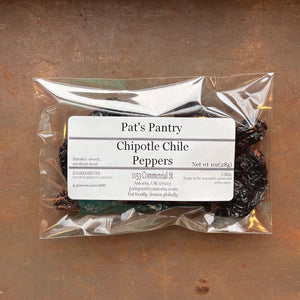 Chipotle Chile Peppers