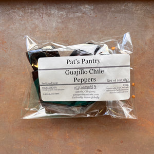 Guajillo Chile Peppers