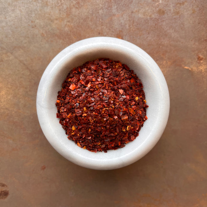 Aleppo Pepper