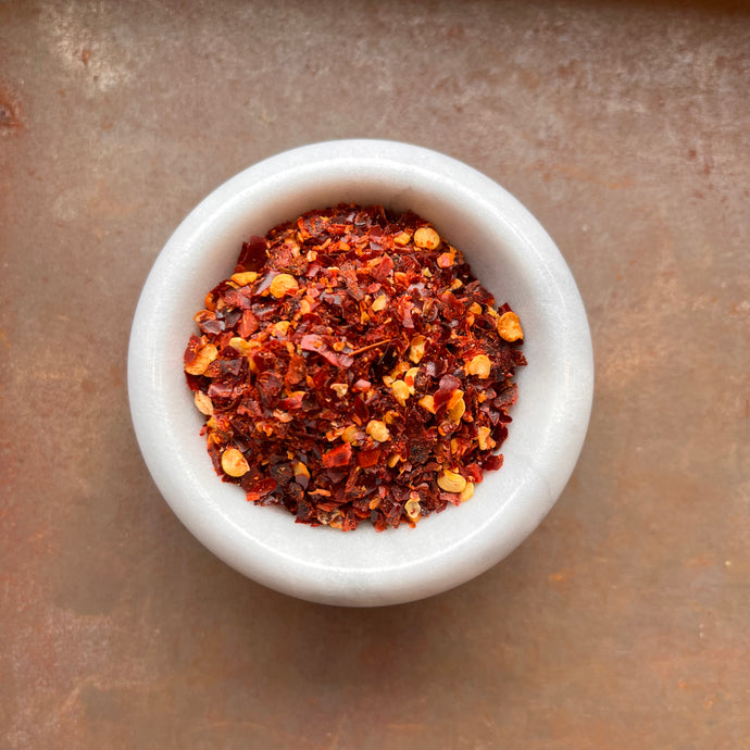 California Crushed Chile Flakes