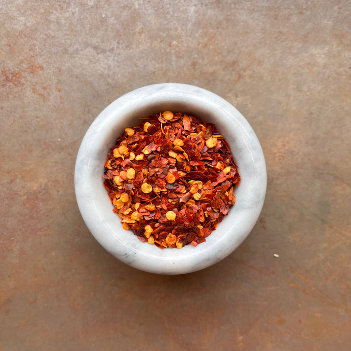 Crushed Red Pepper Flakes