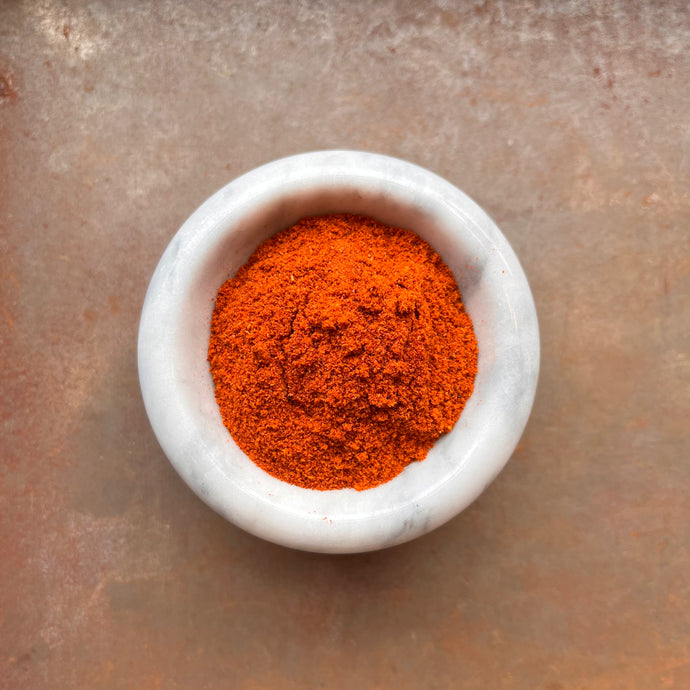 Bittersweet Smoked Paprika