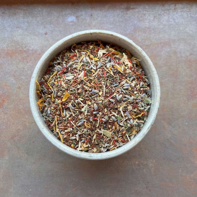 Ayurvedic Calming Herbal Tea