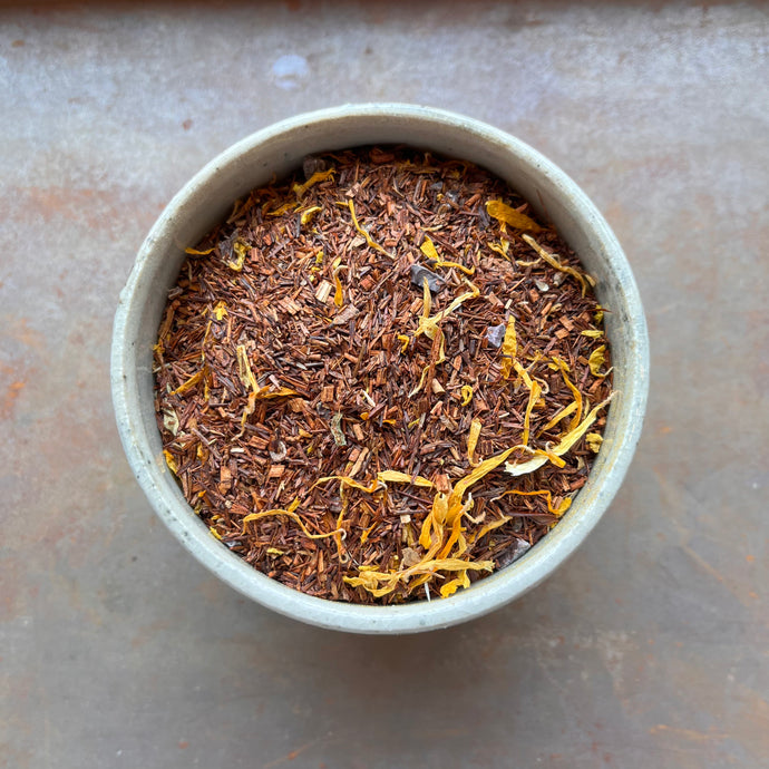 Belgian Chocolate Rooibos Tea