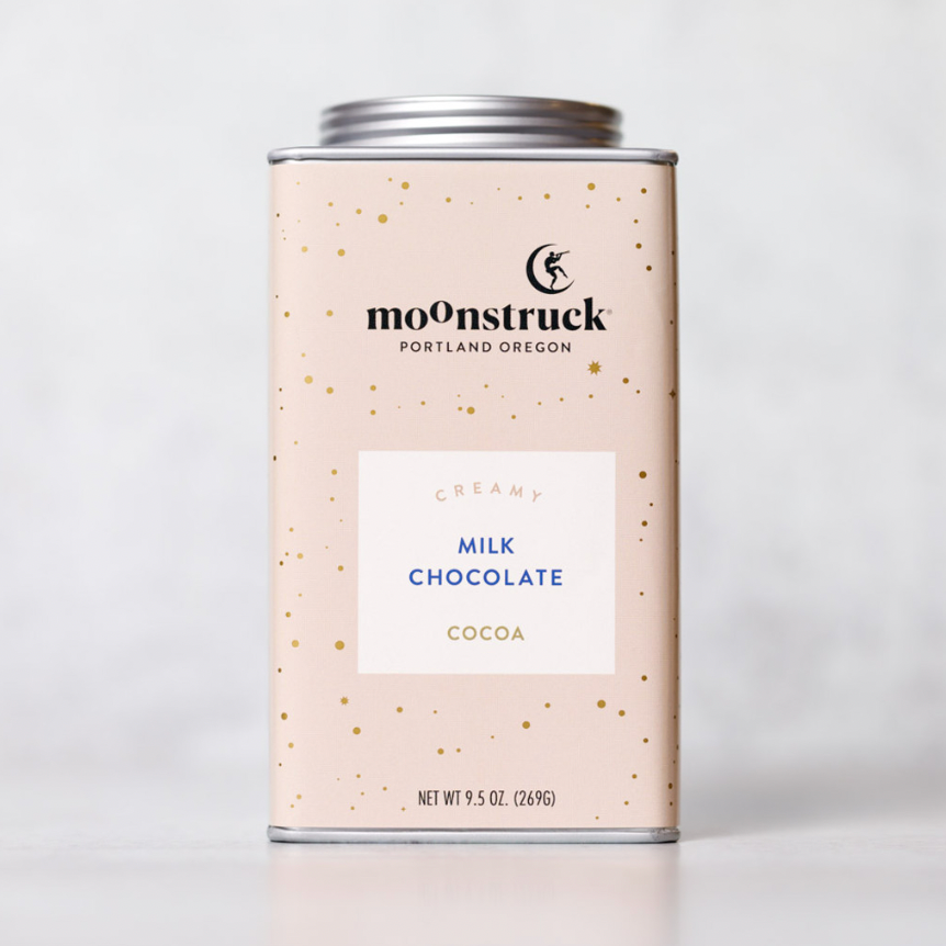 Moonstruck Creamy Milk Chocolate Hot Cocoa