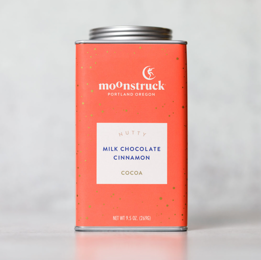 Moonstruck Creamy Cinnamon Hot Cocoa