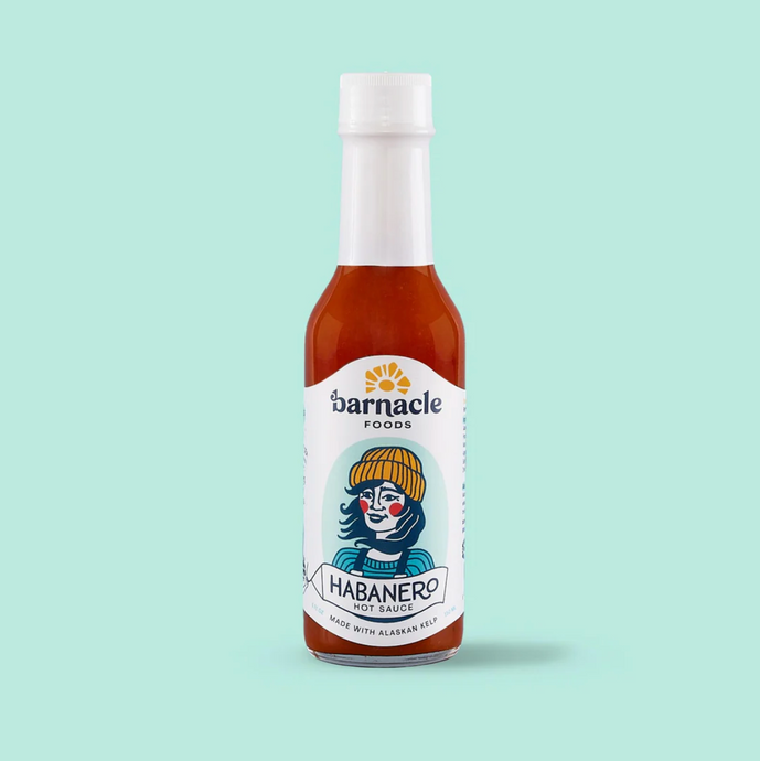 Barnacle Foods Habanero Hot Sauce