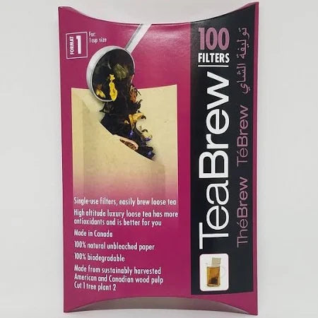 Tea Brew Filters