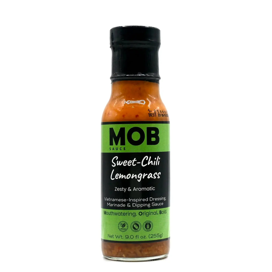 MOB Sweet-Chili Lemongrass Sauce