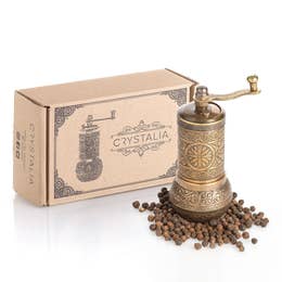 Turkish Pepper Grinders - TurkishBOX