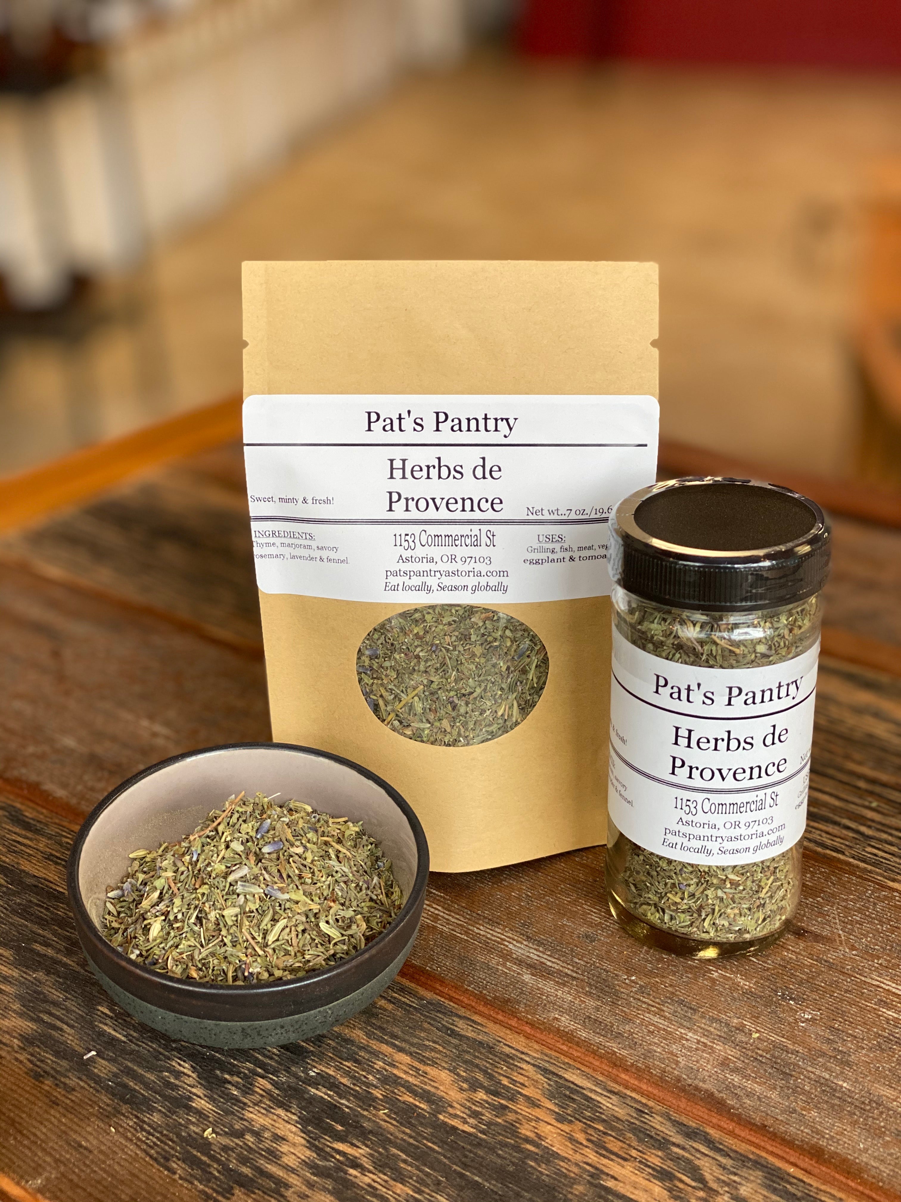 What Is Herbs de Provence?