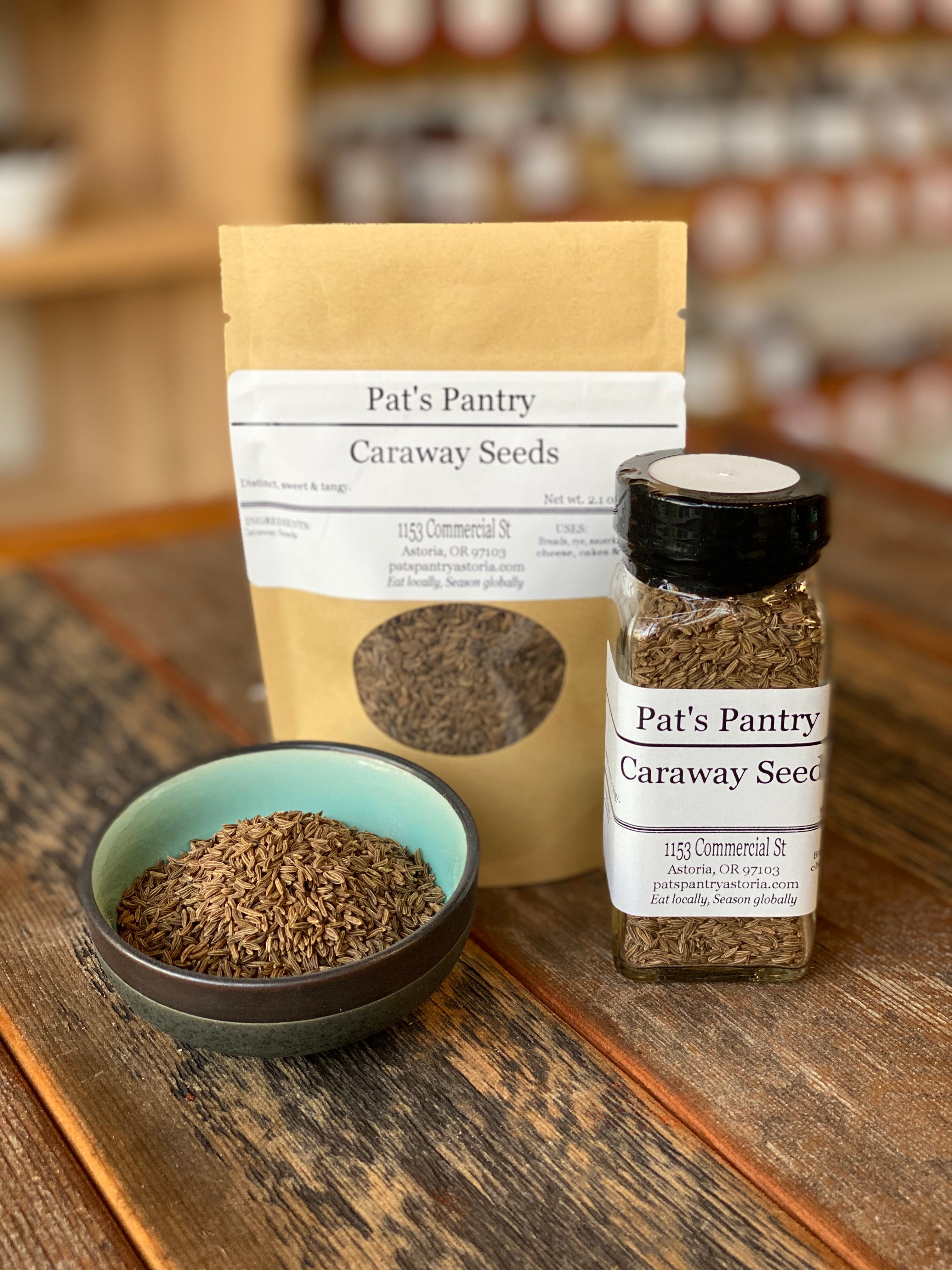 Poultry Seasoning, In-House Blend – Pat's Pantry, Spices & Teas